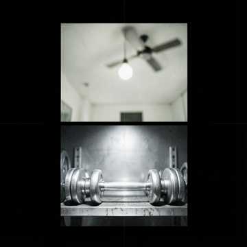 Cover of Mirror Muscle