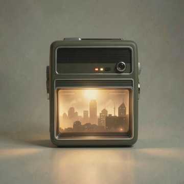 Cover of Tape Memory