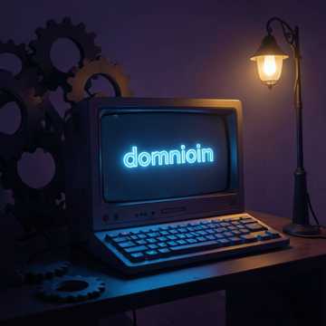 Cover of Domaine Disponible (Faites une Offre)