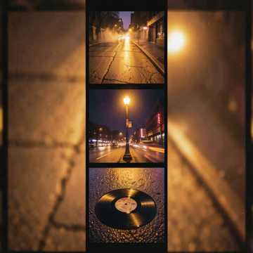 Cover of BOULEVARD HEAT
