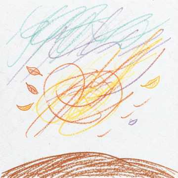 Cover of Baram Bunun Nal (바람 부는 날)