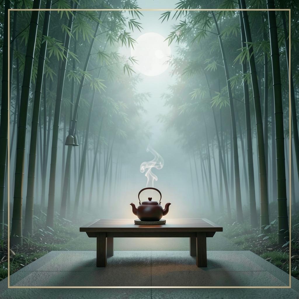 Pochette de Cérémonie du Thé