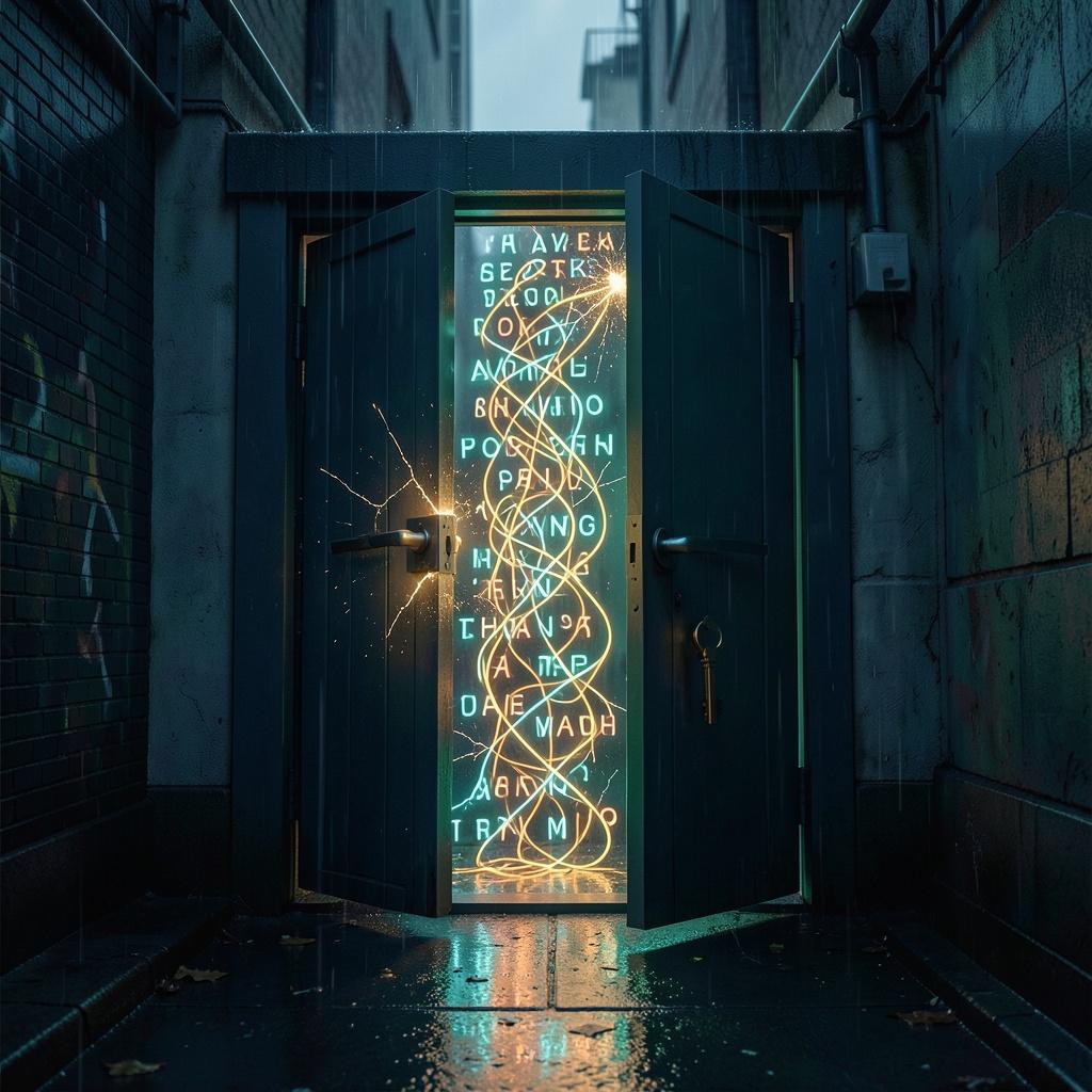 Cover of Le Mot de Passe
