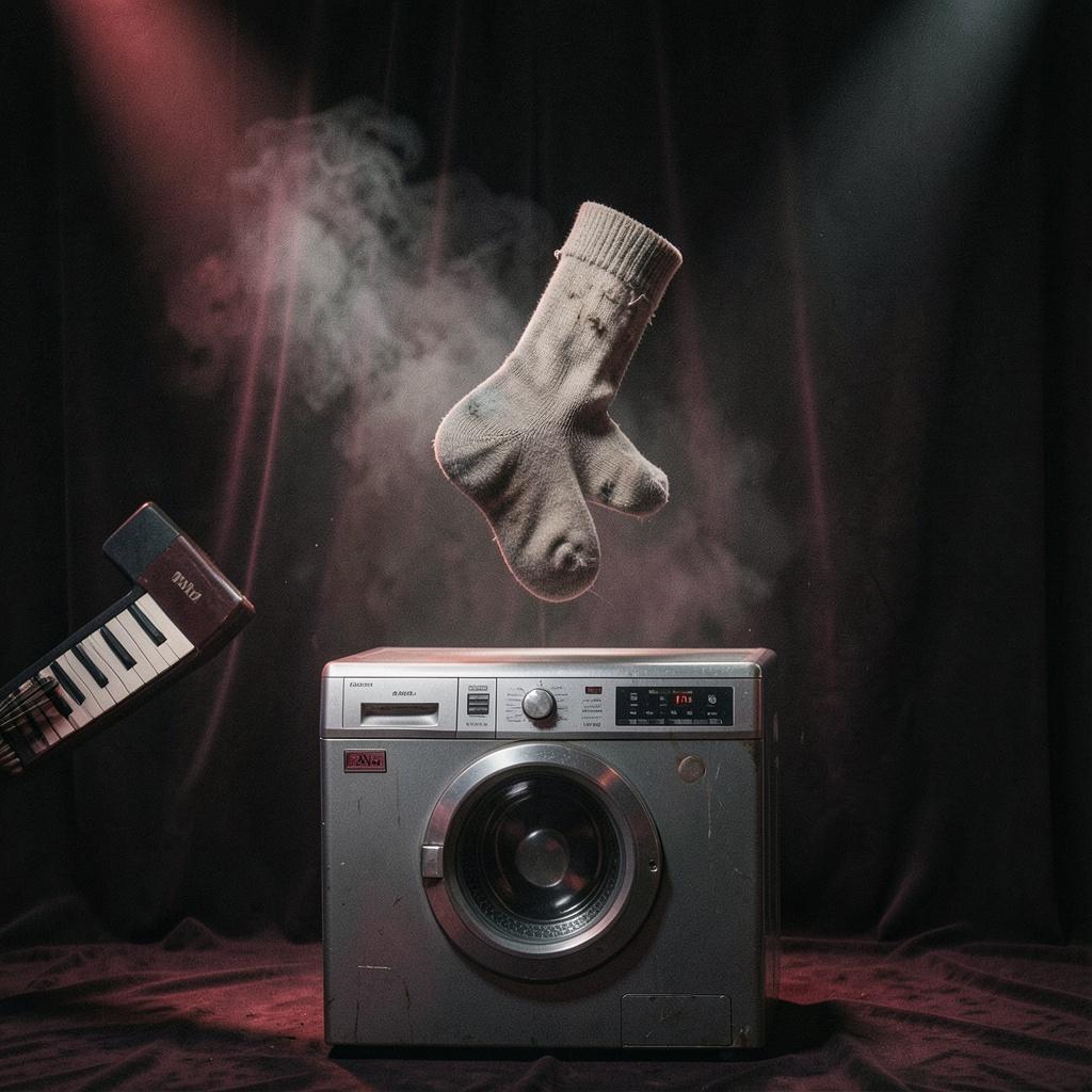 Pochette de La Chaussette Solitaire