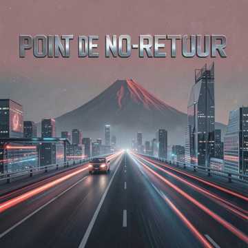 Cover of Point de Non-Retour